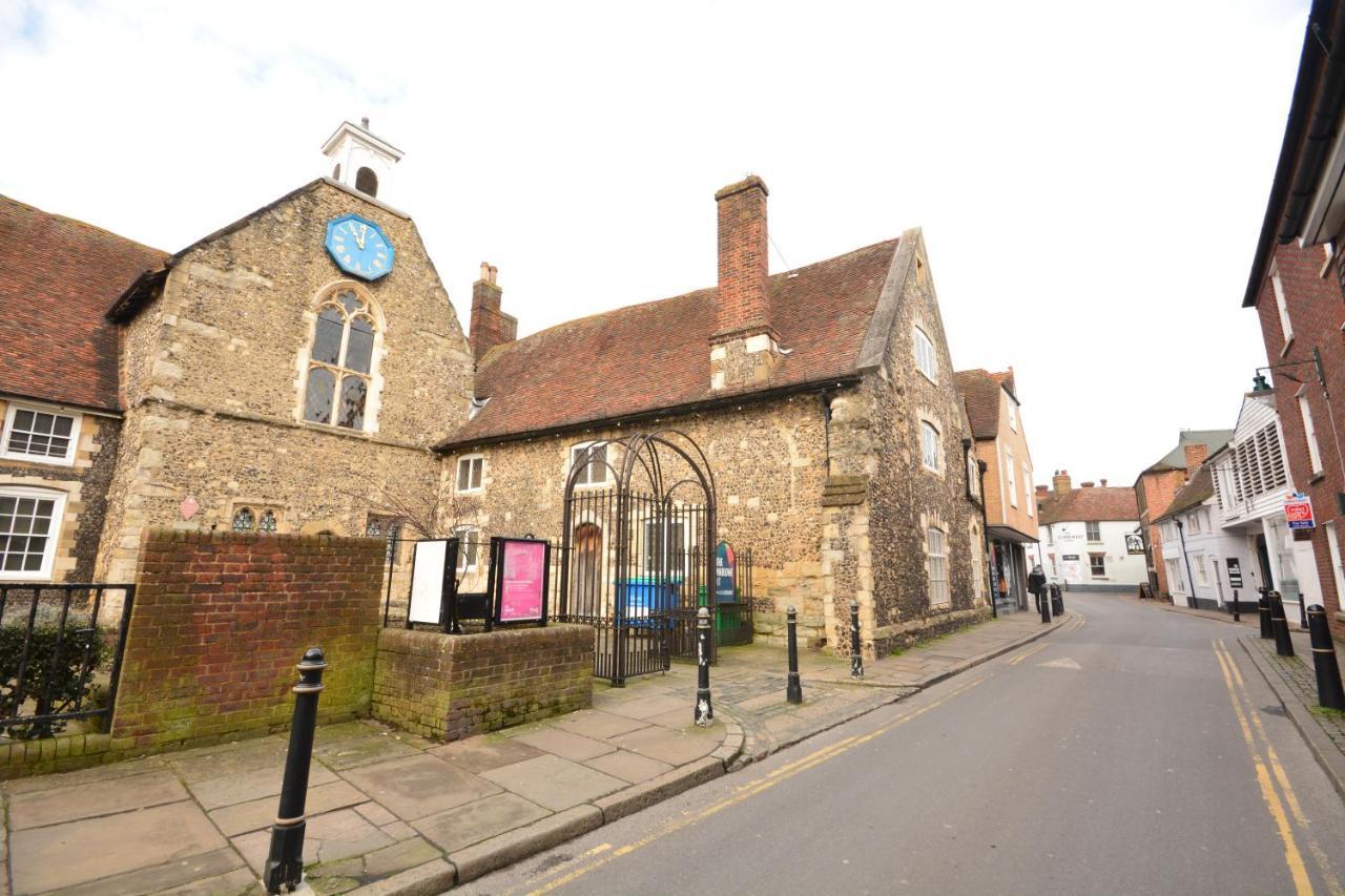 City Center Quiet Hidden Gem Canterbury Kültér fotó