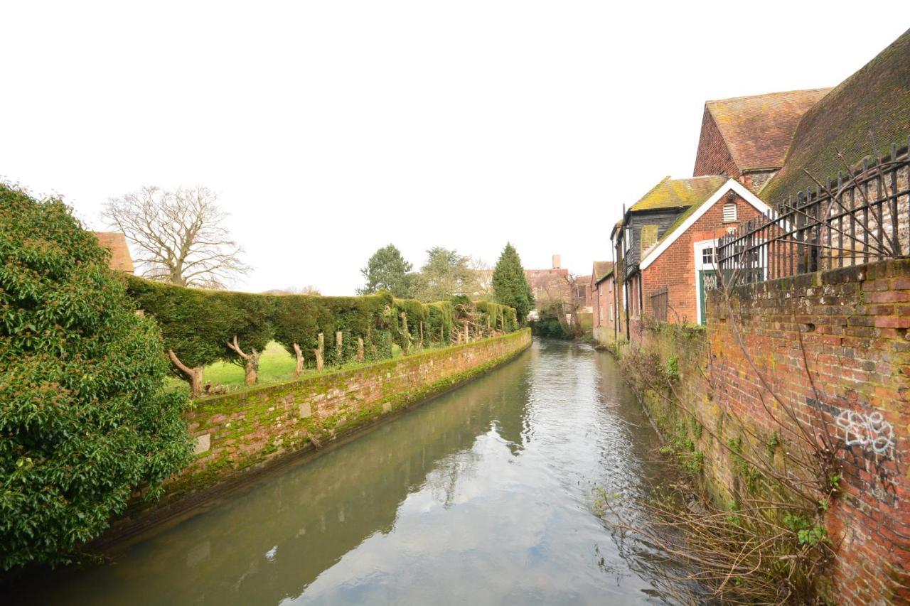 City Center Quiet Hidden Gem Canterbury Kültér fotó